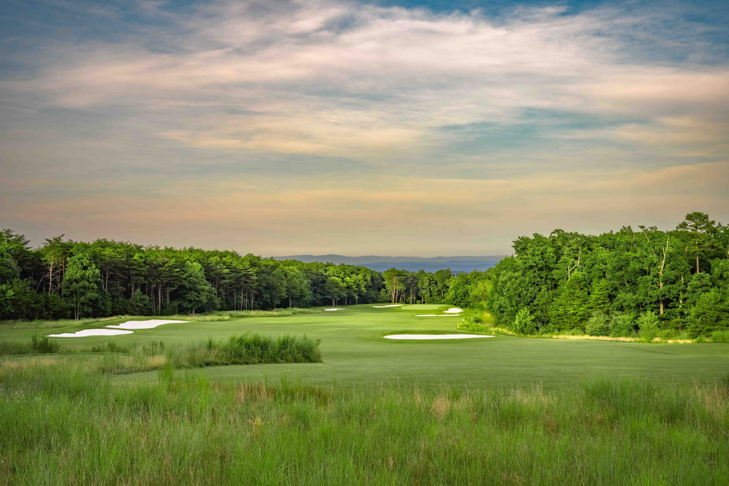 An Interview with Golf Course Architect, Bill Bergin, about